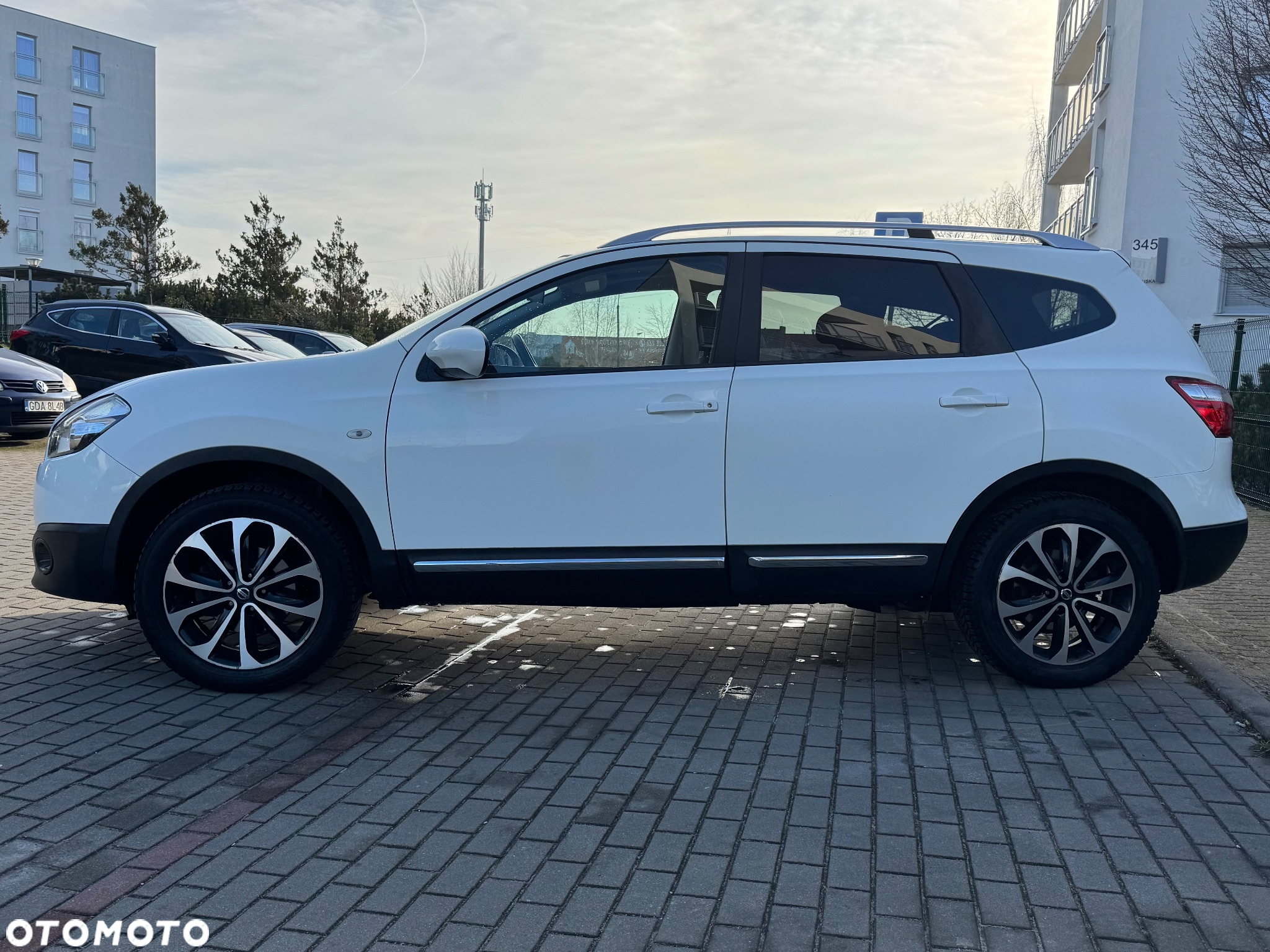 Nissan Qashqai+2 - 2