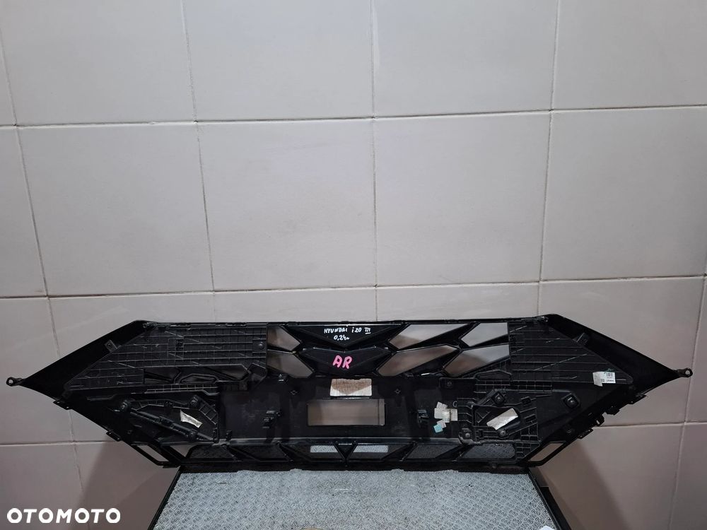 Atrapa grill Hyundai i20 III 2024 rok nr 86368Q0GB0 - 7