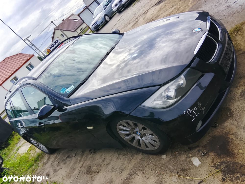 BMW 3 E91 dawca części - 6