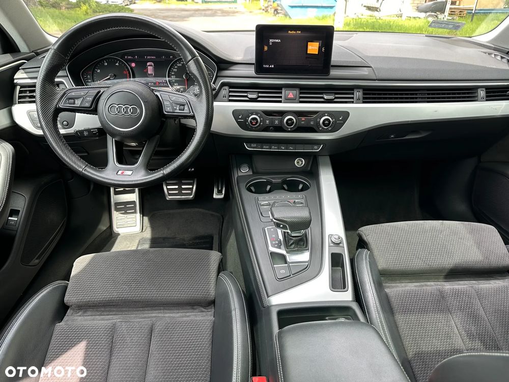 Audi A4 Avant 2.0 TDI S tronic - 6