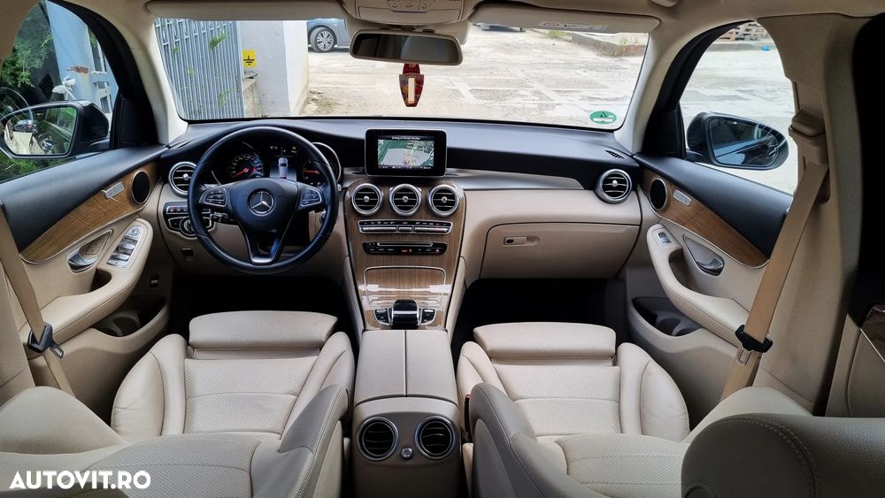 Mercedes-Benz GLC 220 d 4MATIC - 7