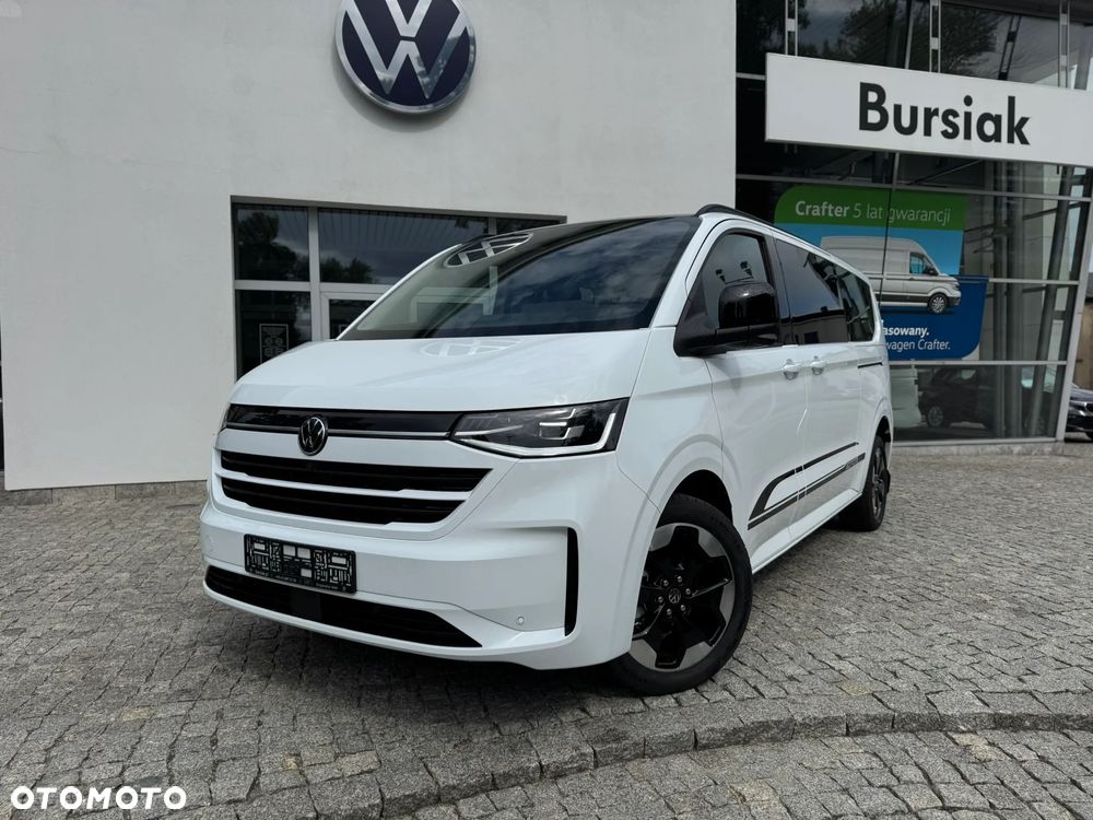Volkswagen Caravelle 2.0 TDI L2 4Motion Edition - 2