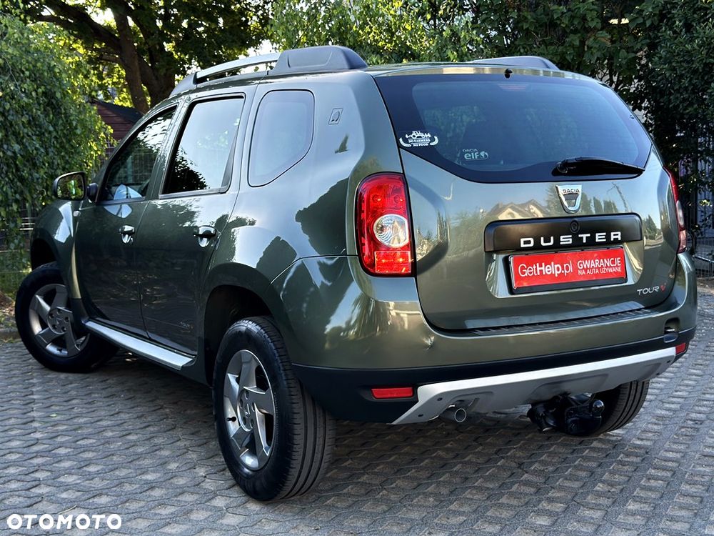 Dacia Duster 1.6 16V 4x2 Delsey - 4