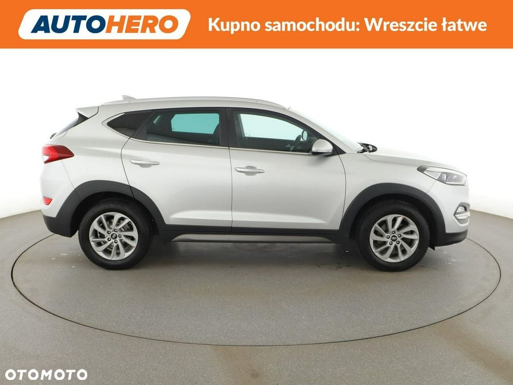 Hyundai Tucson blue 1.6 GDi 2WD Trend - 10