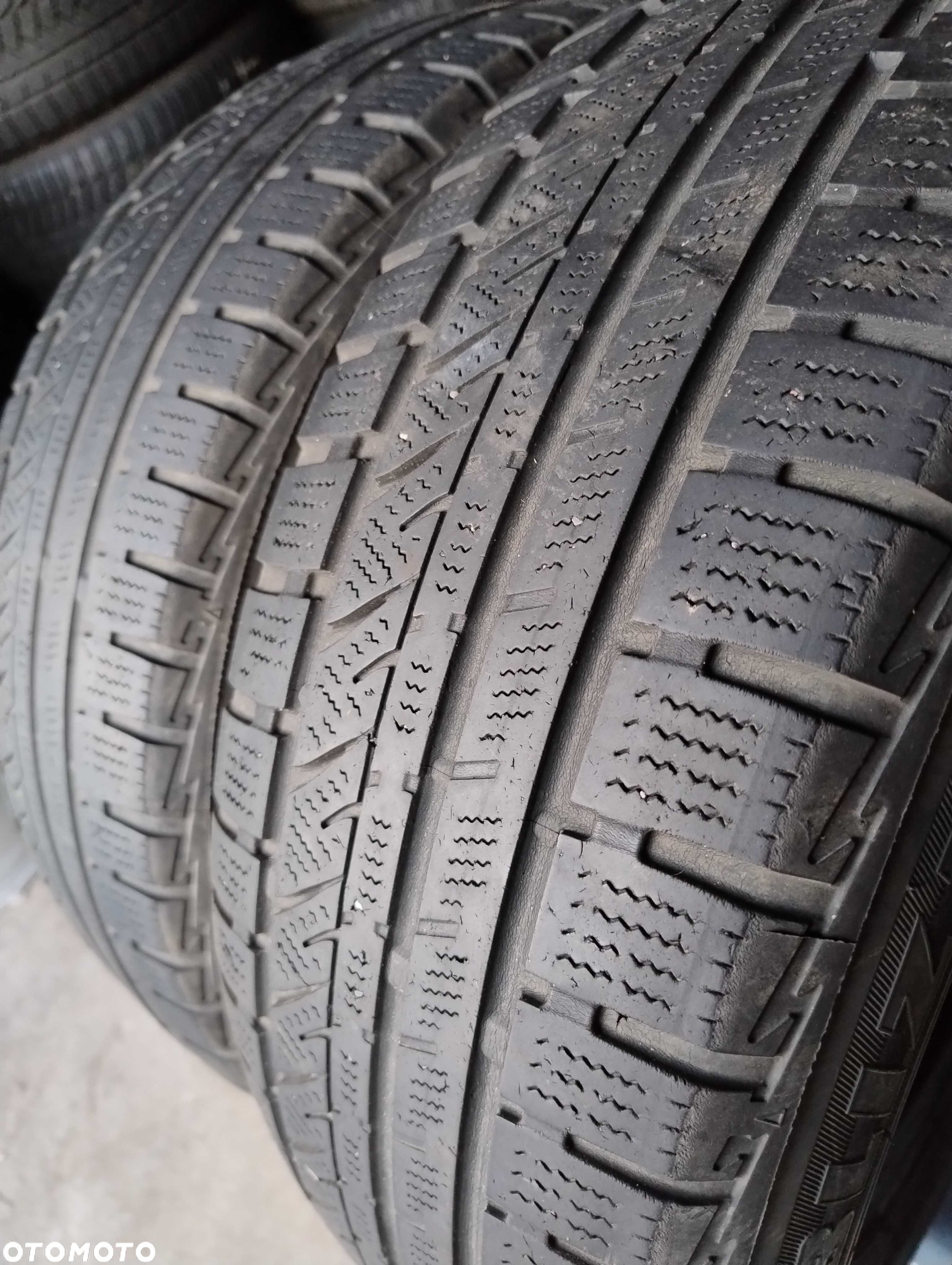 2x Bridgestone 195/65/15 91T Blizzak LM-30 Opony zimowe - 1
