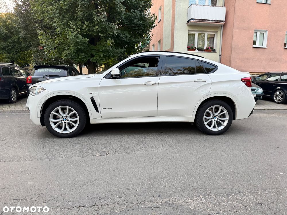 BMW X6 xDrive40d M Sport - 19