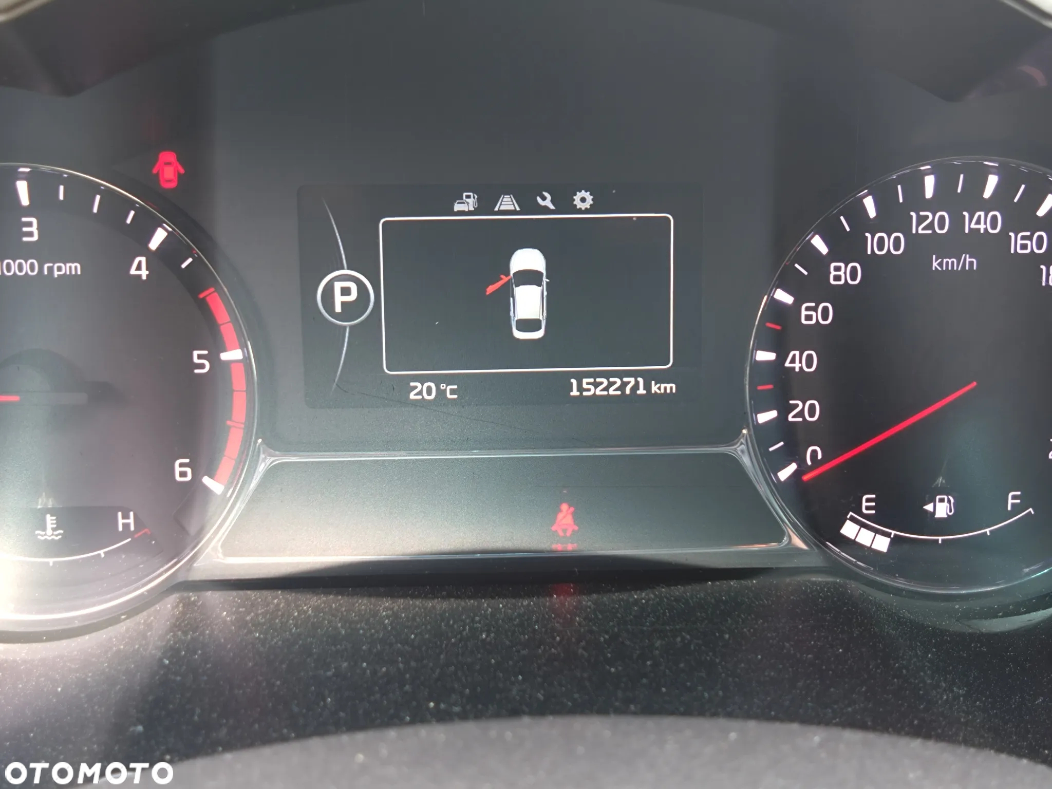 Kia Optima 1.7 CRDI Automatik Edition 7 - 9