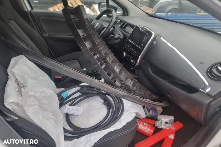 Motoras aeroterma 1249119x Renault Zoe 1  [din 2012 pana  2020] - 9