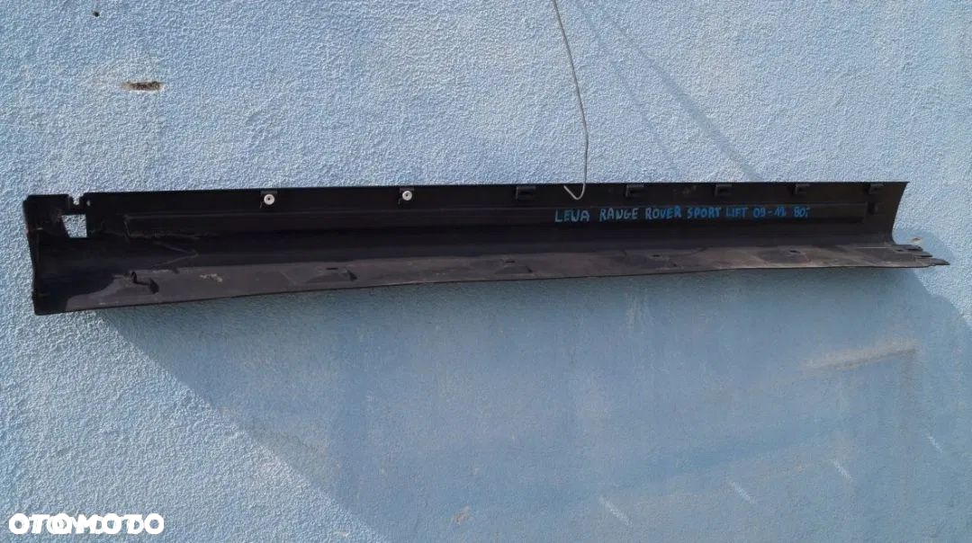 Listwa progowa Range Rover Sport lift 08-12 - 6