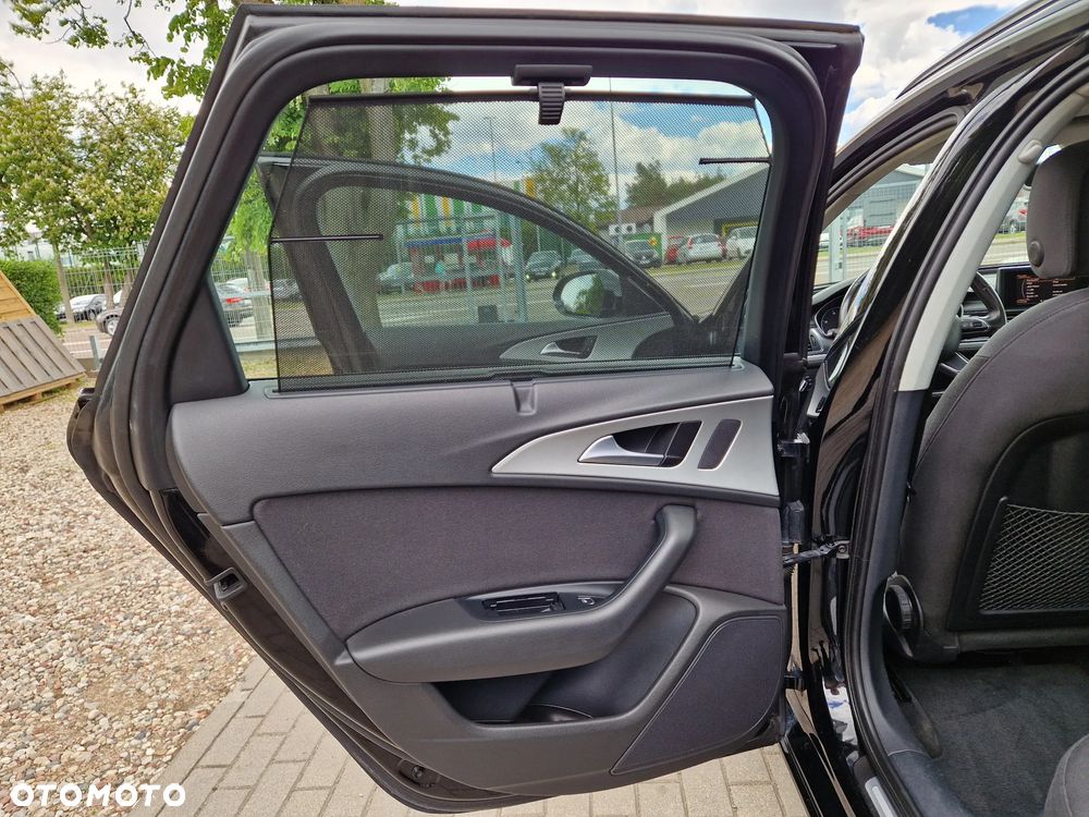 Audi A6 Avant 2.0 TDI - 23