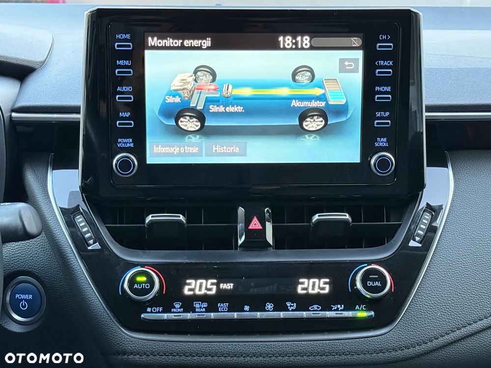 Toyota Corolla 1.8 Hybrid Comfort - 8