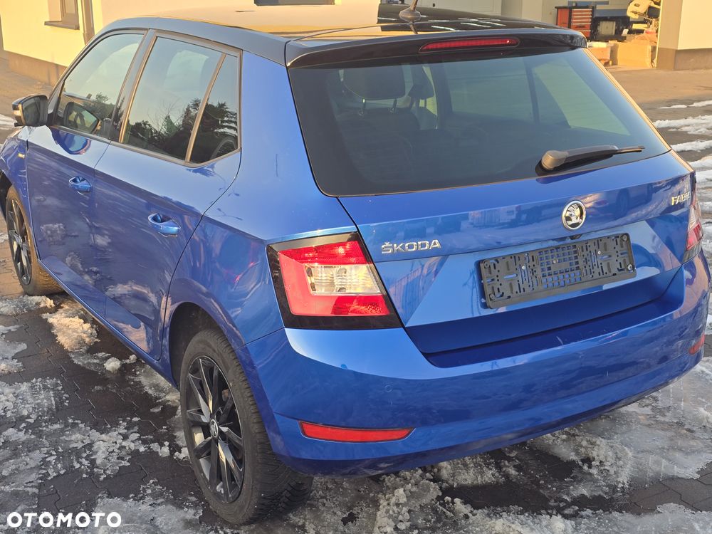 Skoda Fabia 1.0 MPI Edition - 2