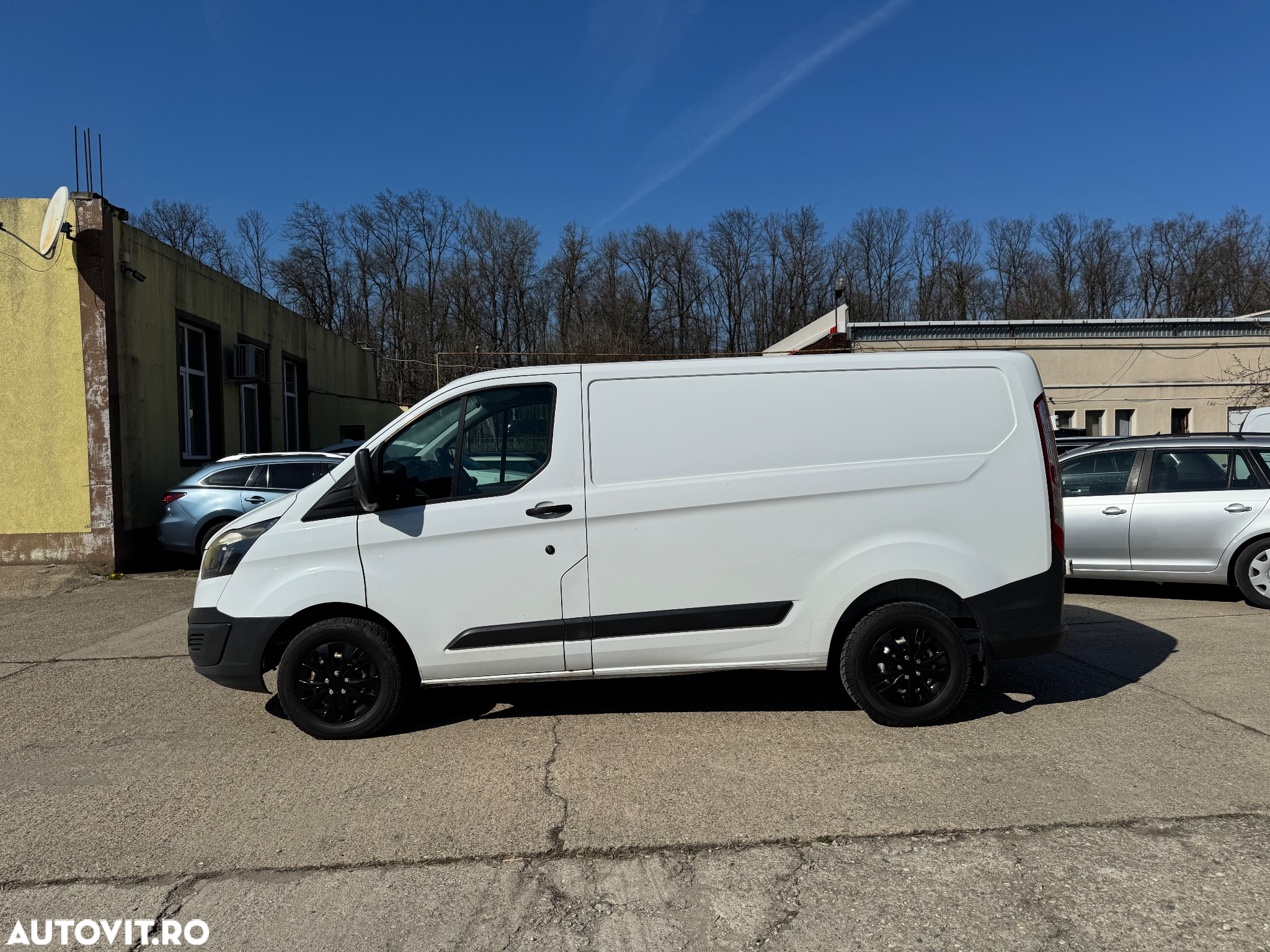 Ford Transit Custom DCIV 320 2.0 EcoBlue 105 CP L2H1 Trend - 2