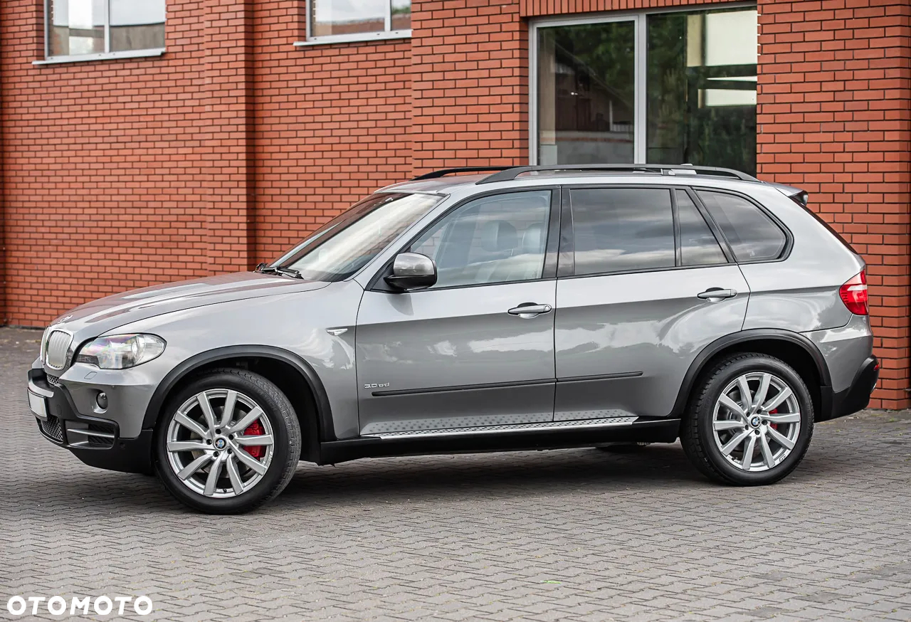 BMW X5 xDrive35d - 7