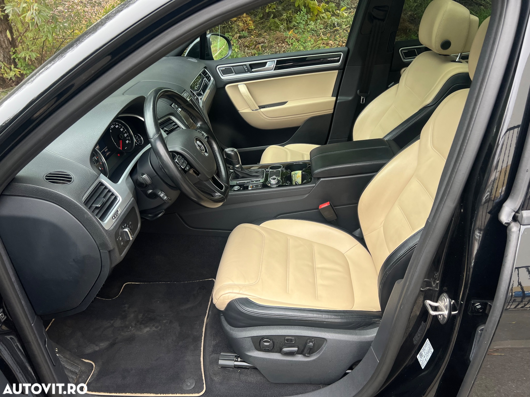 Volkswagen Touareg 3.0 V6 TDI SCR Blue Motion DPF Automatik Executive Edition - 2