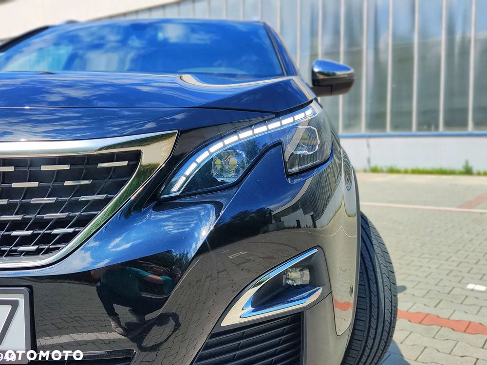 Peugeot 5008 2.0 BlueHDI GT S&S EAT8 - 3