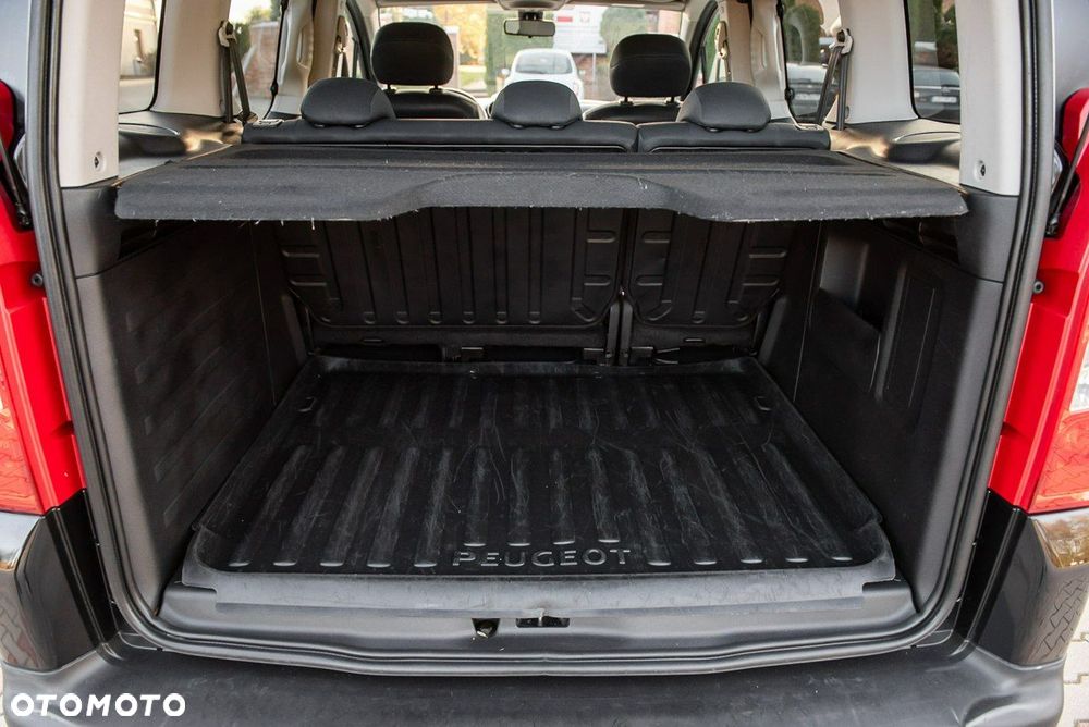 Peugeot Partner - 23