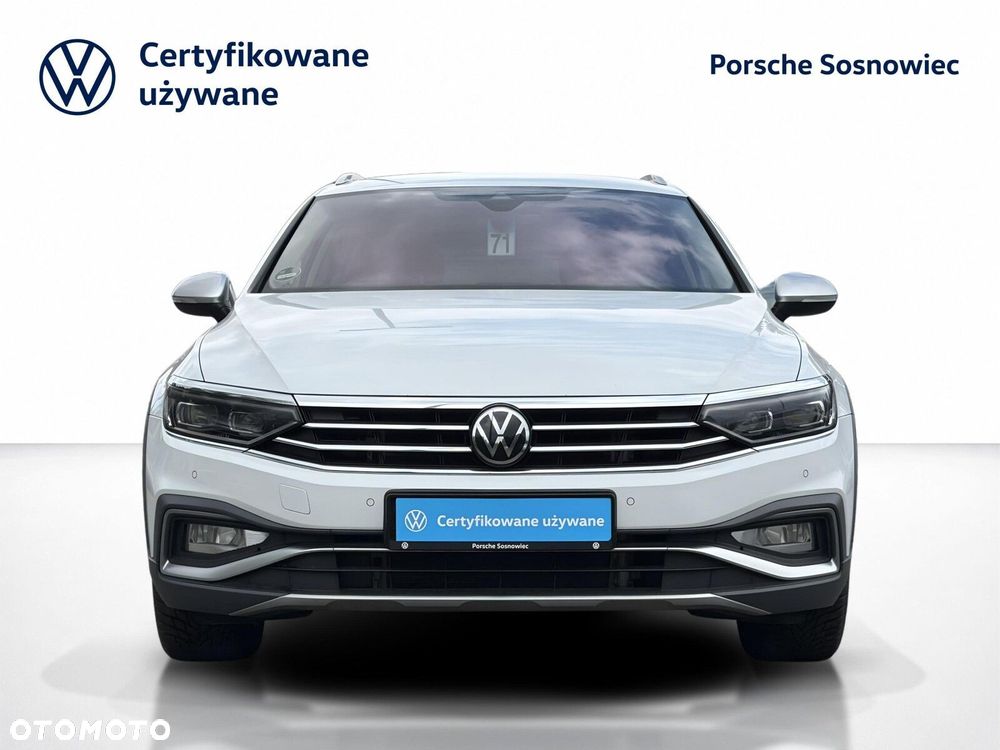 Volkswagen Passat Alltrack 2.0 TDI 4Mot DSG - 8