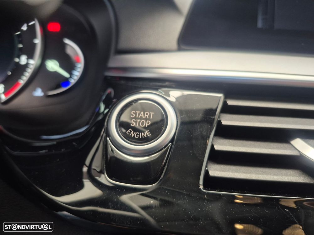 BMW 520 d Line Sport Auto - 21