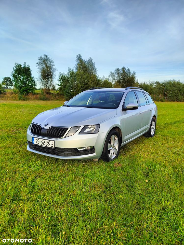 Skoda Octavia 1.4 TSI Ambition - 1