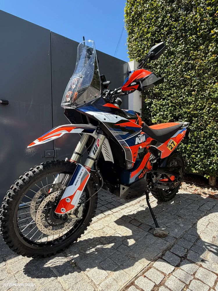 KTM 790 Adventure RALLY - 3