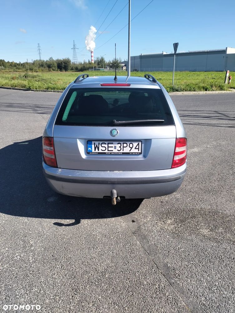Skoda Fabia 1.4 TDI Classic - 6