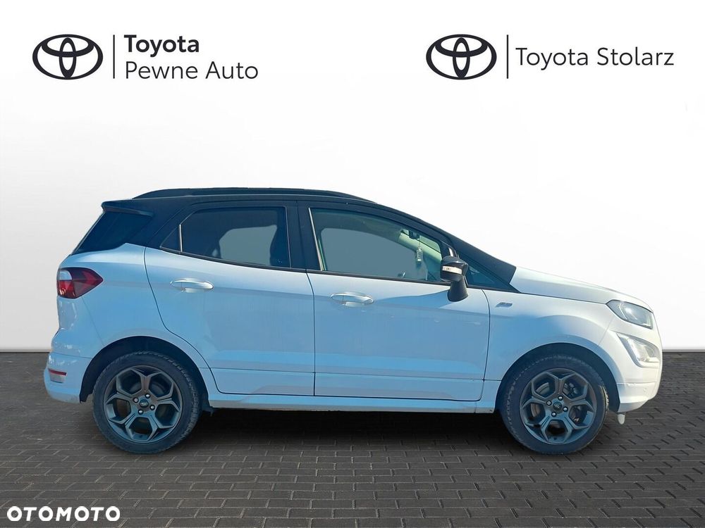 Ford EcoSport 1.0 EcoBoost ST-Line ASS - 6