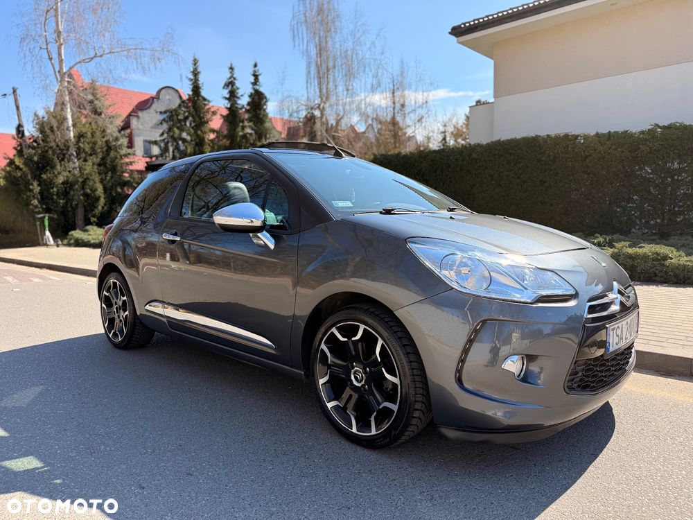 Citroën DS3 e-HDi 90 FAP ETG6 SoChic - 1