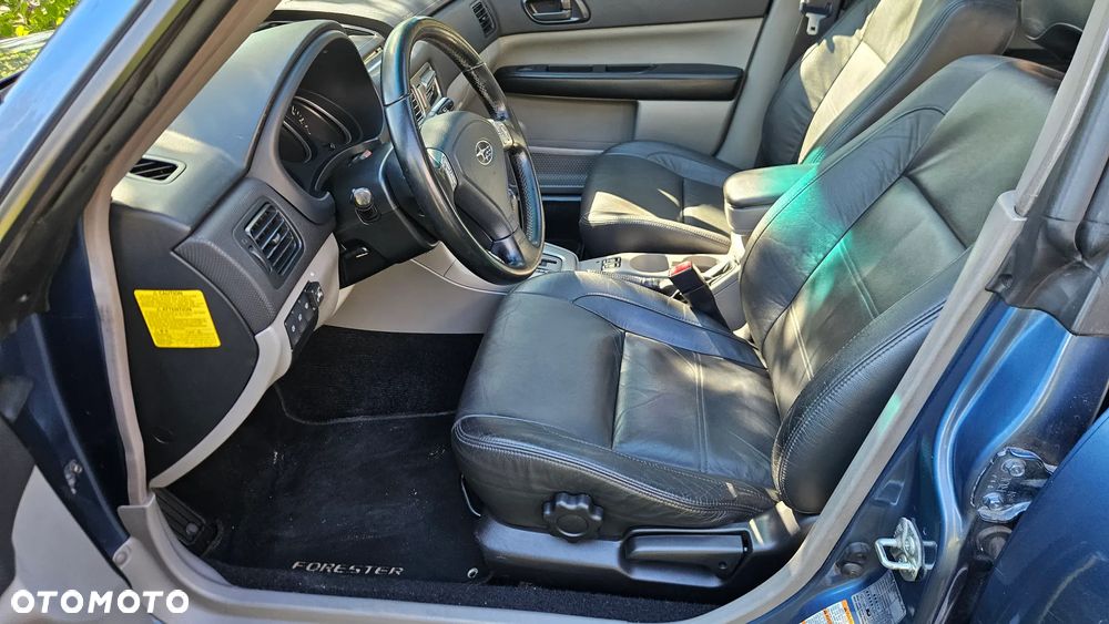 Subaru Forester 2.0 XA 000 - 9