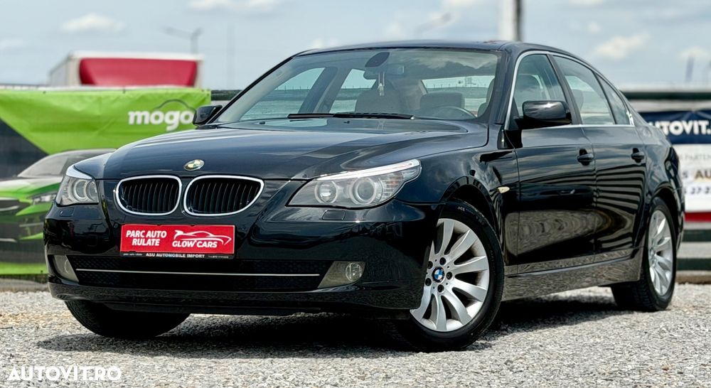 BMW Seria 5 520i Sport-Aut. - 20