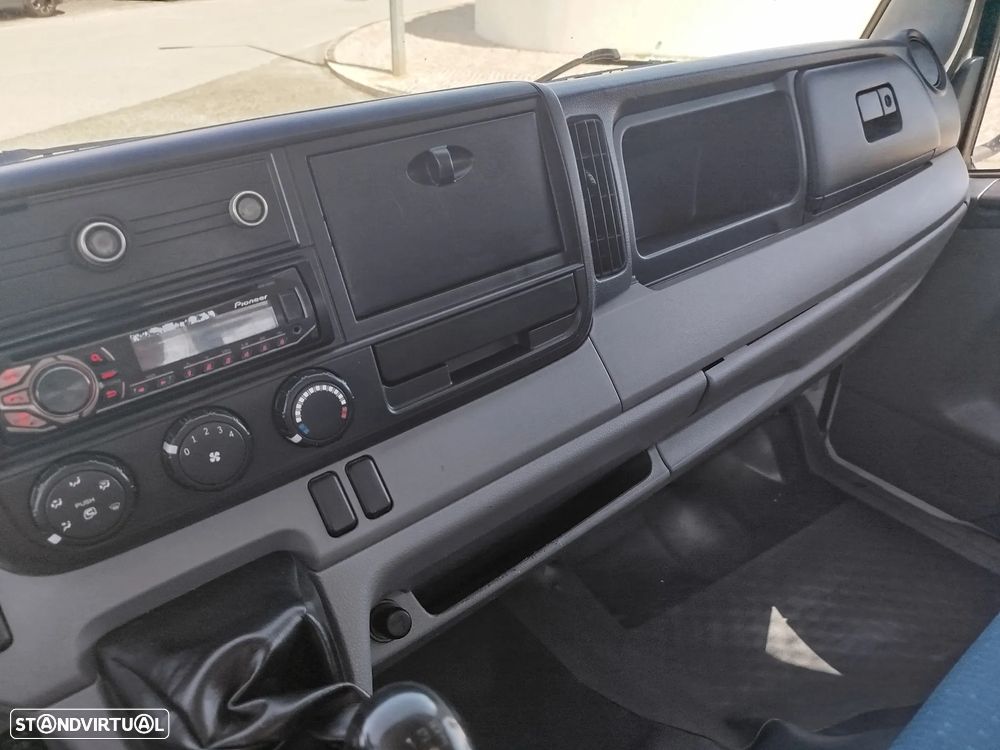 Mitsubishi Canter Fuso - 10