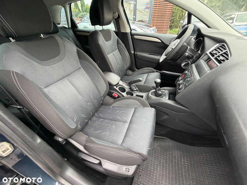 Citroën C4 VTi 120 Tendance - 35