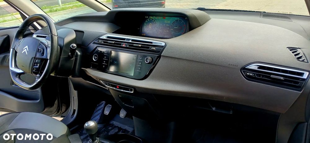 Citroën C4 Grand Picasso PureTech 130 Stop&Start Exclusive - 12