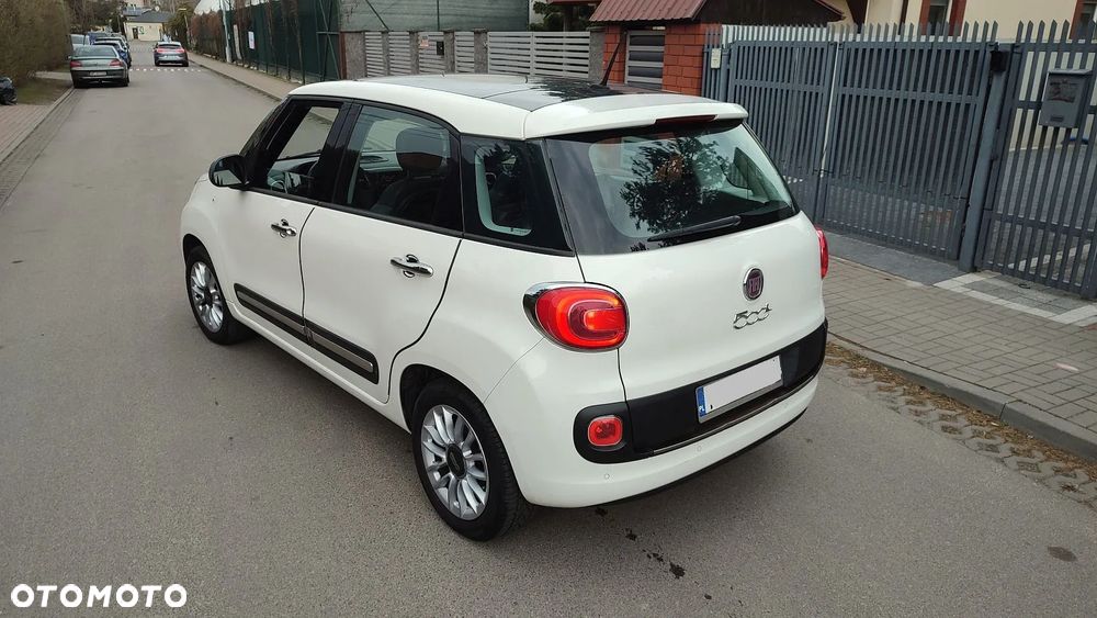 Fiat 500L 1.4 16V Urban Edition - 15