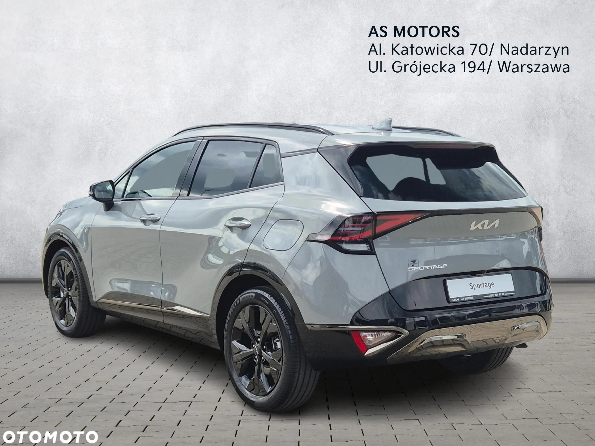 Kia Sportage 1.6 T-GDI Anniversary 2WD DCT - 3