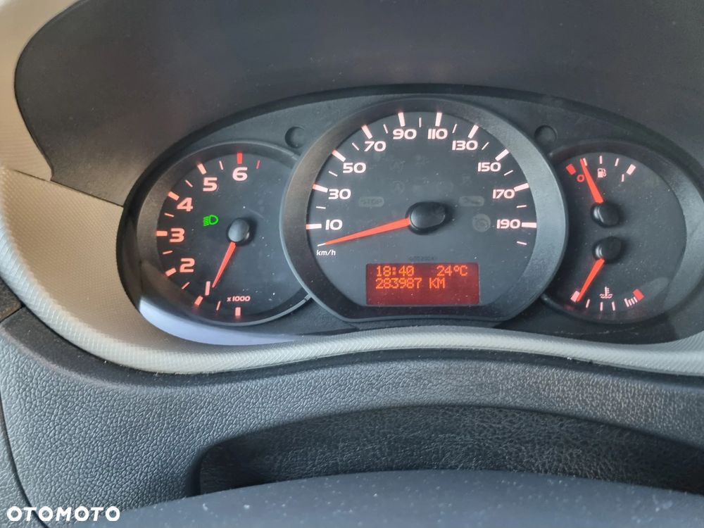 Renault Master Brygadòwka 7 osobowa - 14