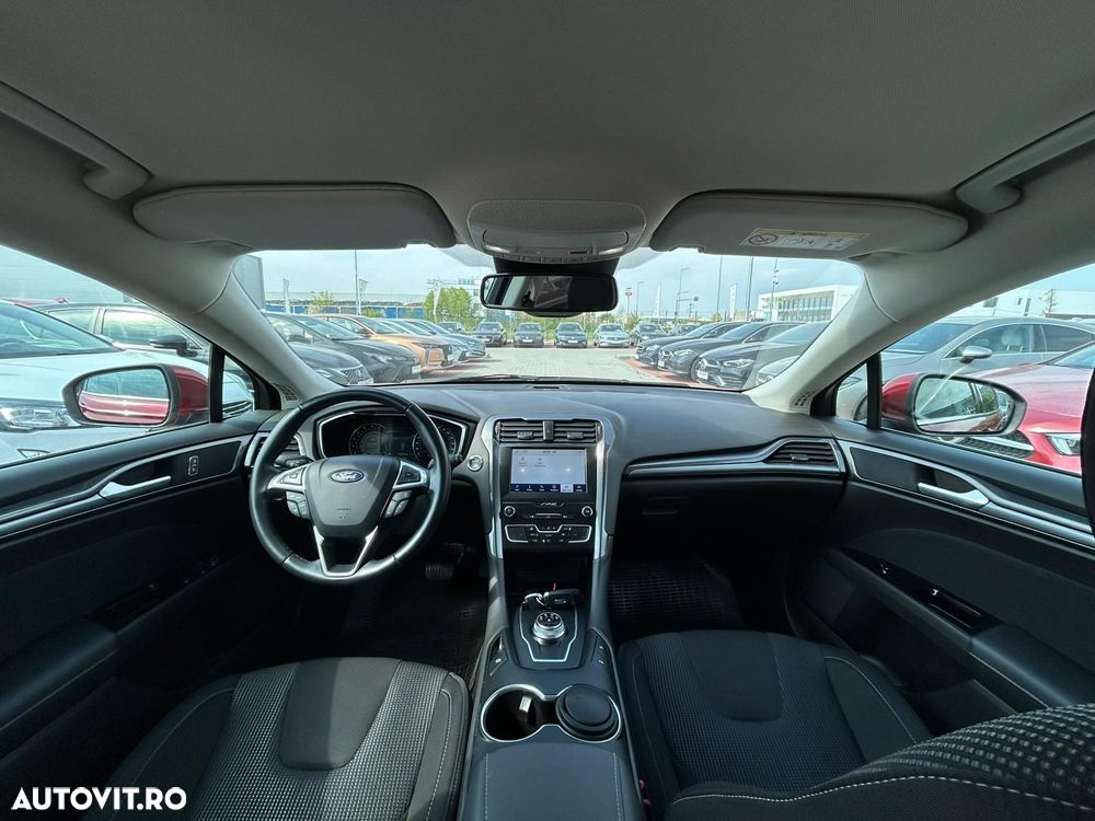 Ford Mondeo 2.0 TDCi Aut. Titanium - 15