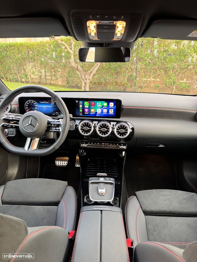 Mercedes-Benz A 250 e 8G-DCT AMG Line Advanced Plus - 23
