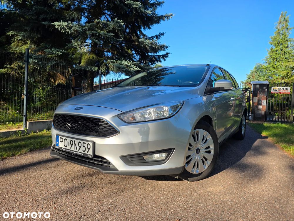 Ford Focus 1.5 TDCi Trend Sport - 1