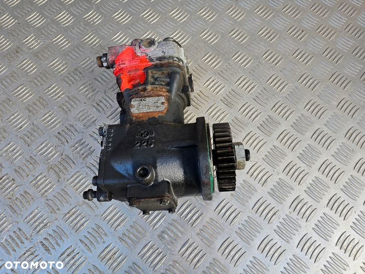 SPRĘŻARKA KOMPRESOR POWIETRZA IVECO EUROCARGO 3.9 5.9 TECTOR LK3840 - 2