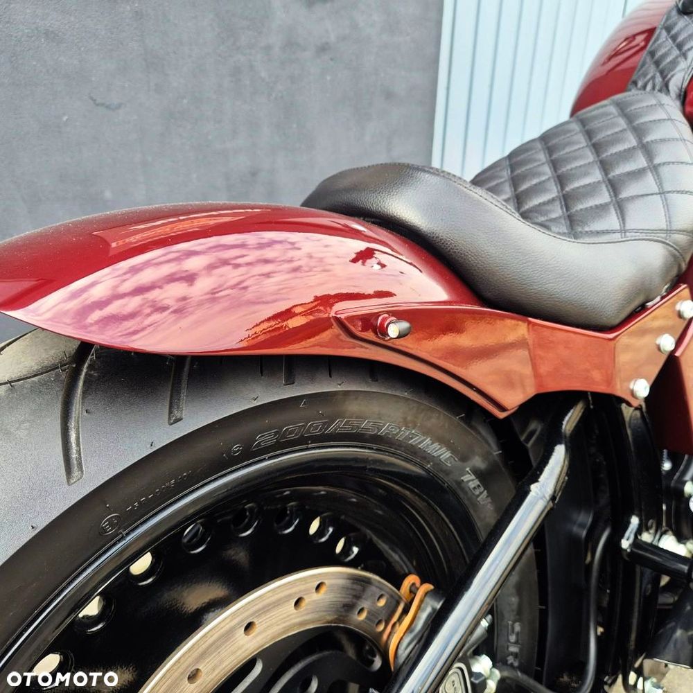 Harley-Davidson Softail Fat Boy - 9