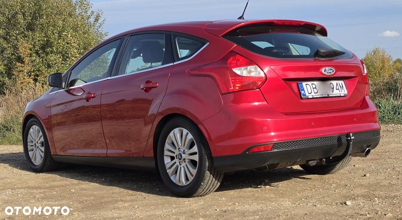 Ford Focus 2.0 TDCi Trend Sport - 20