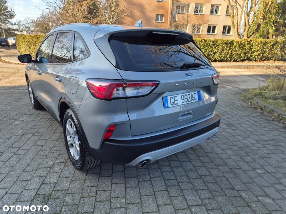 Ford Kuga 1.5 EcoBlue COOL&CONNECT - 8