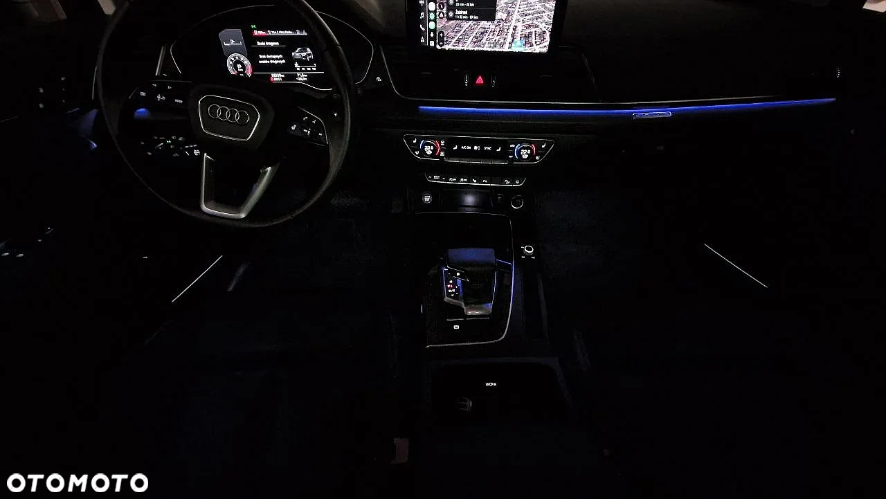 Audi Q5 45 TFSI quattro S tronic S line business - 37