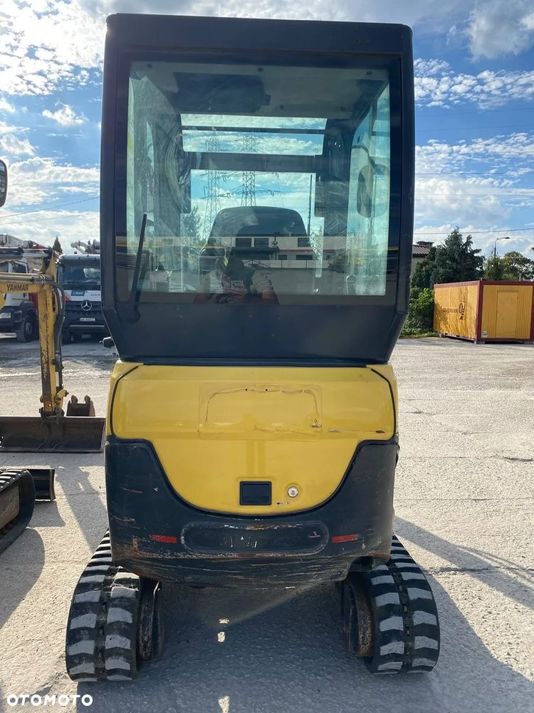 Yanmar SV 18 / 2018 / 2 łyżki / 1,9 t / Piękne - 18