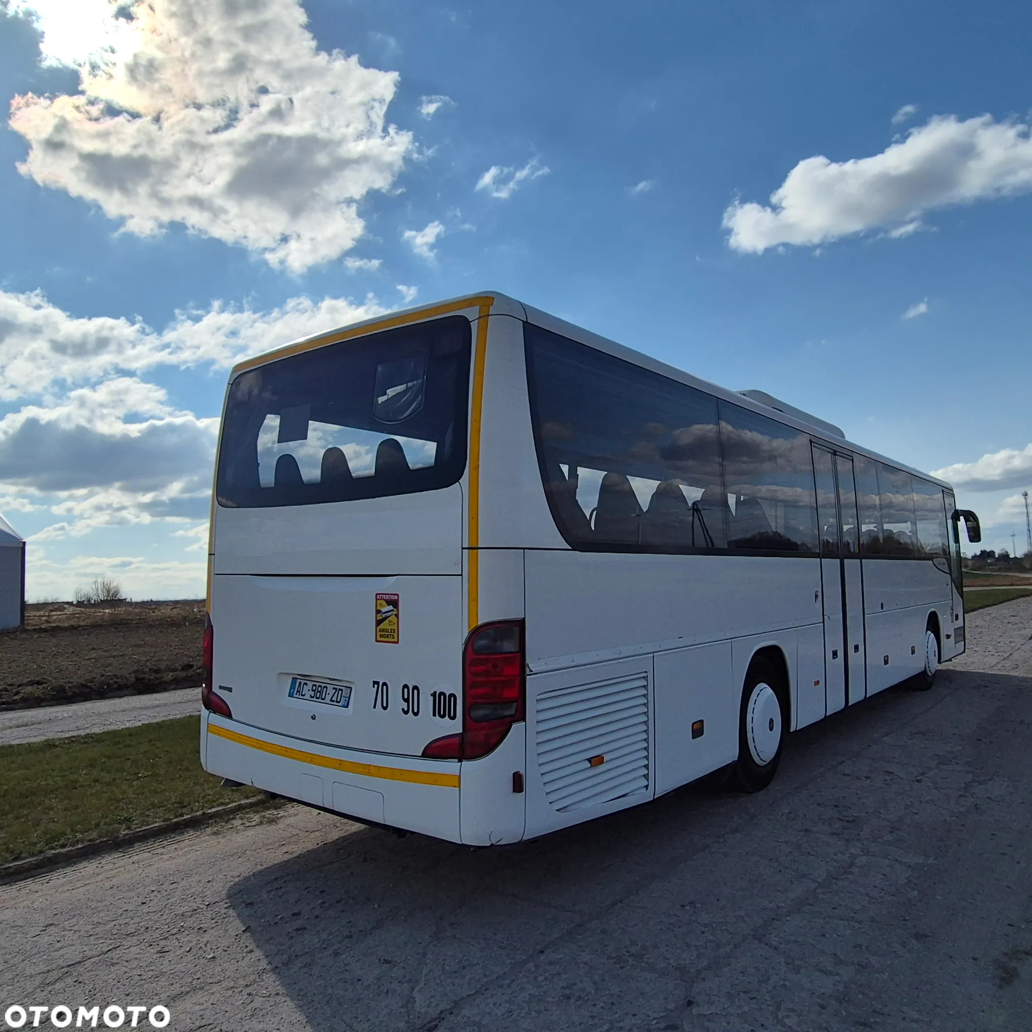 Setra 415 - 8