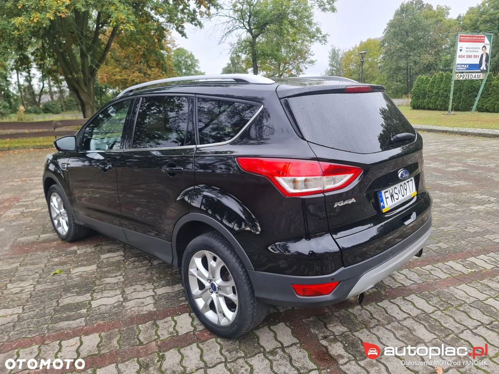 Ford Kuga 1.5 EcoBoost FWD Edition ASS - 7