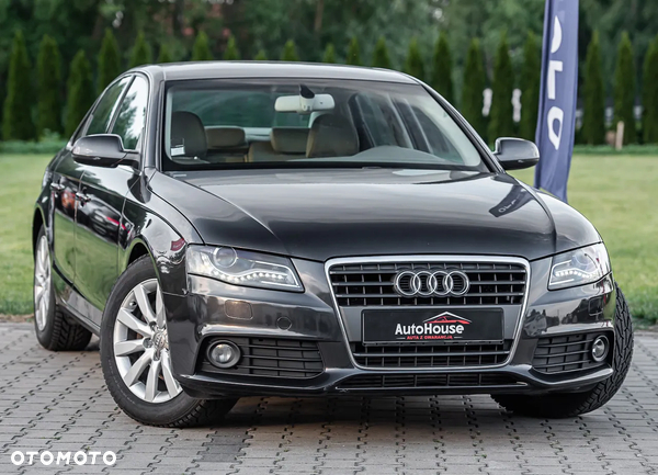 Audi A4 2.7 TDI Multitronic