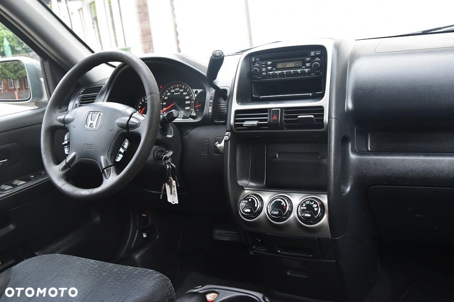 Honda CR-V 2.0 ES - 20