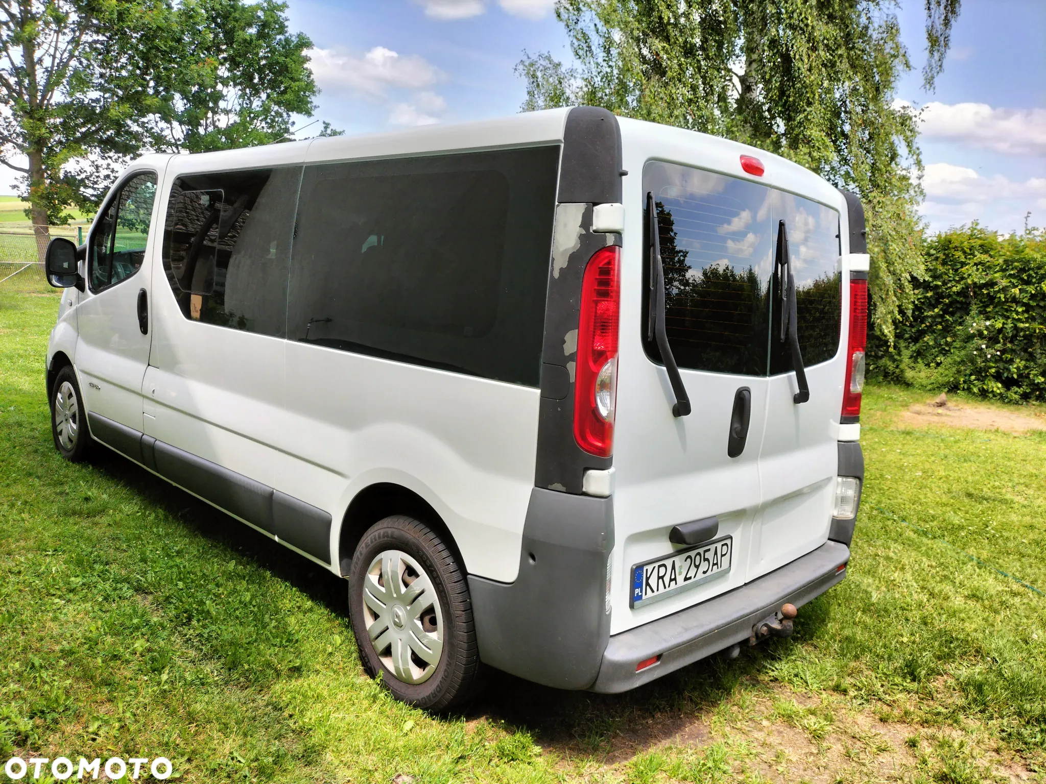 Renault Trafic L2H1 Komfort - 5